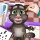 Baby Talking Tom Eye Doctor