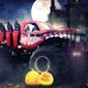 New Monster Truck Halloween Hunt Game