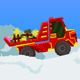 Santa Truck 2 - Free  game