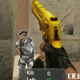 Cross Fire Golden Eagle Undead Game