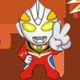 Ultraman Visit Hell Game