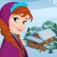 Anna's Frozen Adventures Part 1 Game