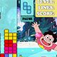 Steven Universe Tetris Game