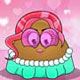 Pou Girl Makeover Game