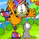 Garfield's Parkour Game