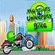 Monster University Bike