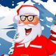 Dress up Santa Claus Game