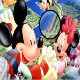 Mickey Mouse Hidden Stars Game