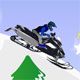 SnowMobile Race