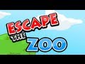 Escape The Zoo Walkthrough