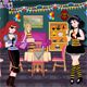 Princess Halloween Party Room Decor Game