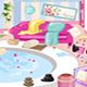 Clean up spa salon Game
