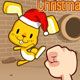 Bounce Christmas Rabbit Game