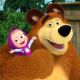 Masha and the bear puzzle