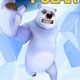 Polar Bear,Run!