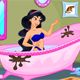 Princess Jasmine Bathroom Cleaning Game