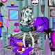 Frankie Stein Room Decoration Game