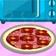 Anna Cooking Muffaletta Pizza Game