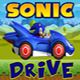 Sonic Drive Game