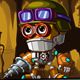 Robot Miner Game