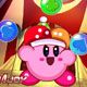 Kirby Circus Pop Game