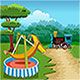 Rescue the kid from park Game