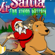 Mr Santa the stolen battery Game