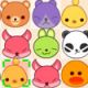 Cute Animal Puzzle Game