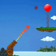 Balloon Bombardier Game