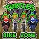 TMNT Bike Zone Game