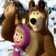 Masha And The Bear Hidden Objects Game