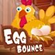 Egg Bounce Game