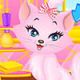 Lovely Princess Cat Game