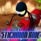 Stickman Ride Game