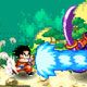 Dragon Ball Fierce Fighting Game