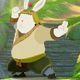 Kung Fu Rabbit Game