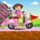 Dora Hurricane Ride Game