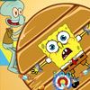 Terrific Spongebob Darts Game