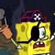 SPONGEBOB THE PIRATE