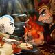 Avatar airbender adventure game Game