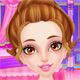 Princess Makeover Salon Game