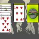 Ninja Turtles Solitaire Game