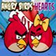 Angry Birds Hearts