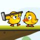 Chicken Duck Miner Game