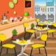 Coffee Shop Objects Game