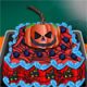 Cooking Halloween Cake