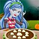 Ghoulia Yelps Chocolate Pie