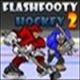 Flashfooty Hockey 2 Game