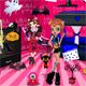 Monster High Room Decoration Game