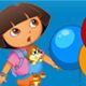 Dora Shoot Balloons